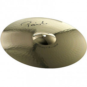 PAISTE 18" Reflector Heavy Full Crash Signature SALE