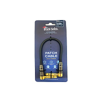 BLACKSMITH Patch Cable Gold Series 0.65ft GSPC-20