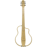 NATASHA NBSG Steel Natural