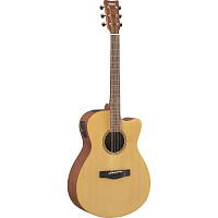 YAMAHA FSX400C NATURAL SATIN