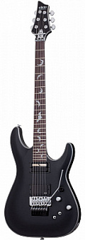 SCHECTER DAMIEN PLATINUM-6 FR S SBK