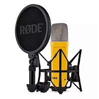 RODE NT1 SIGNATURE YELLOW