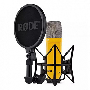 RODE NT1 SIGNATURE YELLOW