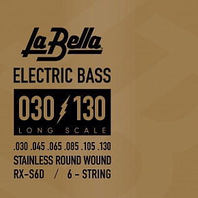 LA BELLA RX-S6D