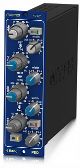 MIDAS PARAMETRIC EQUALISER 512