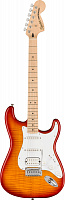 FENDER SQUIER Affinity Stratocaster FMT HSS MN SSB