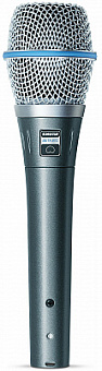 SHURE BETA 87C
