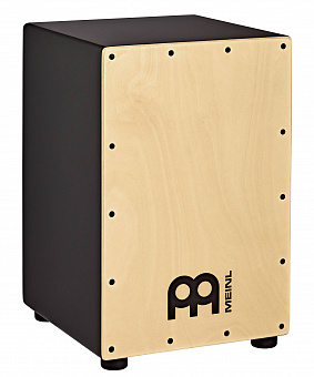 MEINL MCAJ100BK-MA HEADLINER SERIES SNARE CAJON