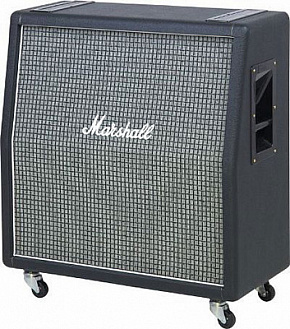 MARSHALL 1960AX 100W CLASSIC 4X12 ANGLED CABINET