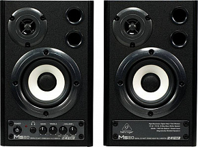 BEHRINGER MS 20 DIGITAL MONITOR SPEAKERS - 2