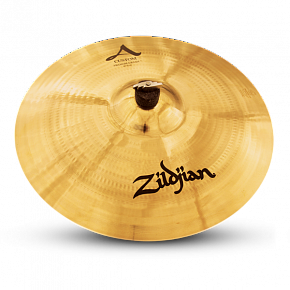 ZILDJIAN 18` A` Custom Medium Crash