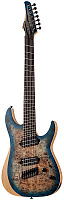 SCHECTER REAPER-7 MS SKYBURST