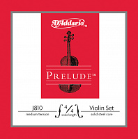 D'ADDARIO J810-4/4M-B10