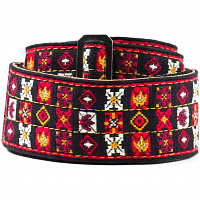 DUNLOP JH01 JIMI HENDRIX FESTIVAL STRAP