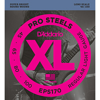 D'ADDARIO EPS170