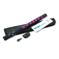 NUVO TooT (Black/Pink)