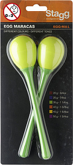 STAGG EGG-MA L/GR