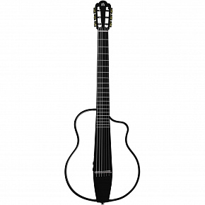 NATASHA NBSG Nylon Black