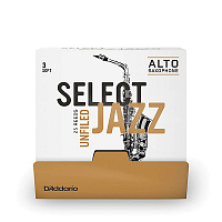 RICO RRS01ASX3S-B25 Select Jazz
