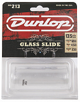 DUNLOP 213 Glass Slide Heavy Long