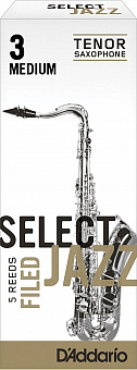 RICO RSF05TSX3M Select Jazz