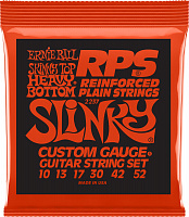 ERNIE BALL 2237 RPS Nickel Wound Slinky Skinny Top Heavy Bott
