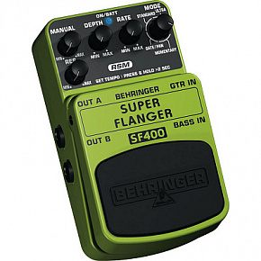 BEHRINGER SF400 Super Flanger