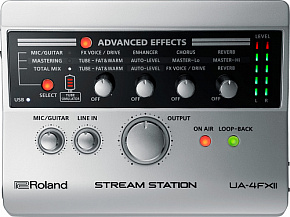 ROLAND UA-4FX2
