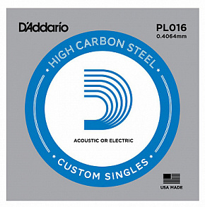 D'ADDARIO PL016