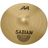 SABIAN 18' AA MEDIUM-THIN CRASH BRILL