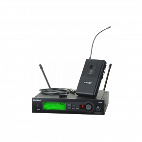 SHURE SLX14E L4E 638 - 662 MHz
