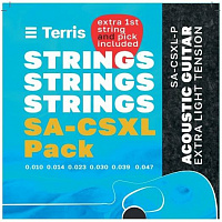 TERRIS SA-CSXL-Pack