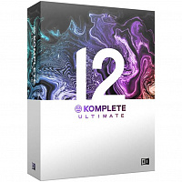 NATIVE INSTRUMENTS Komplete 12 Ultimate Collectors Edition UPG (K8-12