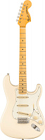 FENDER Japan Vintage Mod 60S Stratocaster MN Olympic Whit