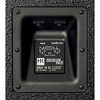 HK-AUDIO PR:O 18 S