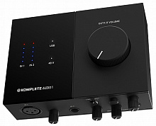 NATIVE INSTRUMENTS KOMPLETE AUDIO 1 - USB