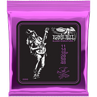 ERNIE BALL 2200 Slash Signature 11-48