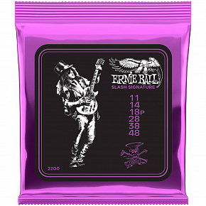 ERNIE BALL 2200 Slash Signature 11-48