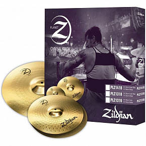 ZILDJIAN S ROCK CYMBAL SET (14' S Rock Hi-Hats, 18' S Rock