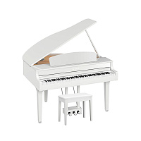 YAMAHA CLP-895GPWH