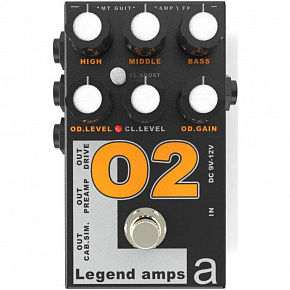 AMT O-2