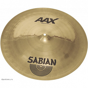 SABIAN 20" AAX CHINESE  , ,  Brilliant,  Modern,  Mo