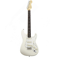 FENDER AMERICAN STANDARD STRATOCASTER 2012 RW OLYMPIC WHI