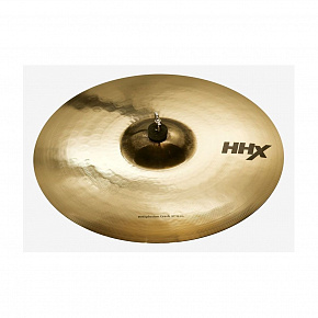 SABIAN 18' HHX PLOSION CRASH
