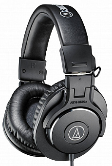 AUDIO-TECHNICA ATH-M30X
