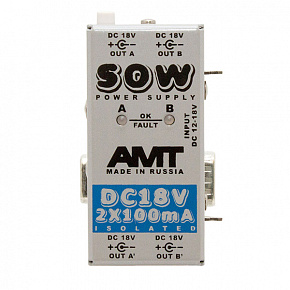 AMT PSDC18-2