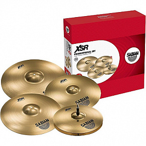 SABIAN XSR Promotional Performance Set