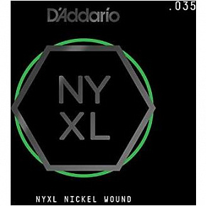 D'ADDARIO NYNW035 - NYXL