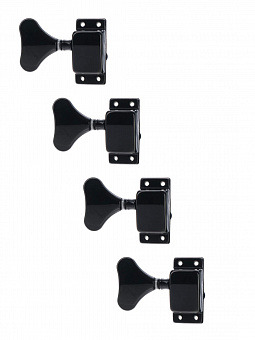 PAXPHIL JB-120C-4R-BK