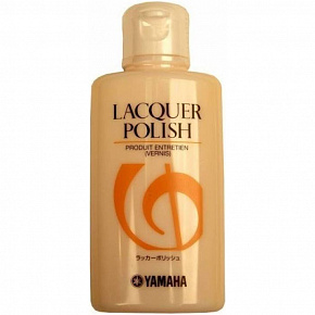 YAMAHA LACQUER POLISH